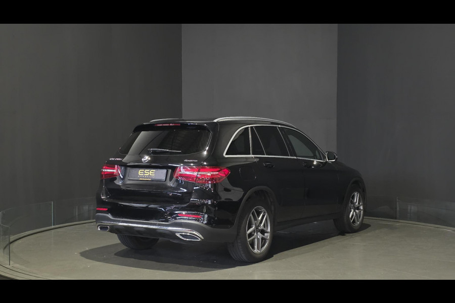 Mercedes-Benz GLC 250 d 4MATIC Premium | Panorama | Camera