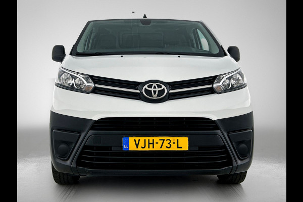Toyota PROACE Electric Worker L2 Extra Range 75KWh +/-330KM / 3Pers. / Navigatie / Airco / Bedrijfswagen inrichting / Apk 02-2027