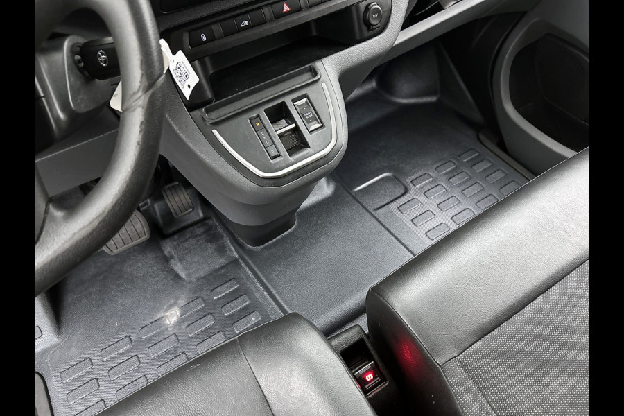 Toyota PROACE Electric Worker L2 Extra Range 75KWh +/-330KM / 3Pers. / Navigatie / Airco / Bedrijfswagen inrichting / Apk 02-2027