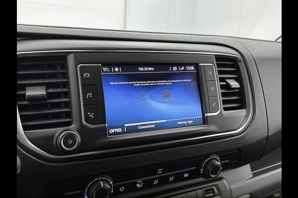 Toyota PROACE Electric Worker L2 Extra Range 75KWh +/-330KM / 3Pers. / Navigatie / Airco / Bedrijfswagen inrichting / Apk 02-2027