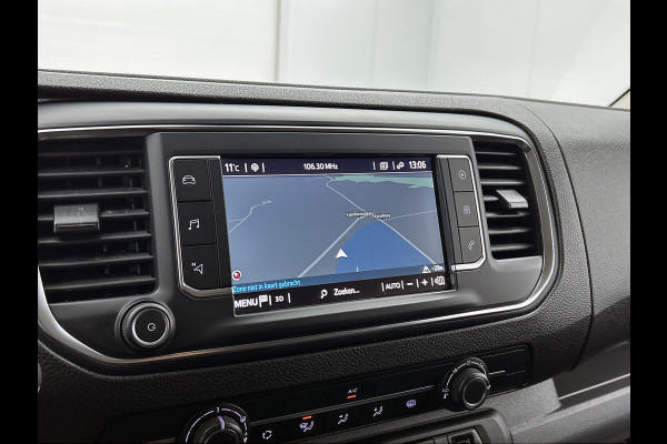 Toyota PROACE Electric Worker L2 Extra Range 75KWh +/-330KM / 3Pers. / Navigatie / Airco / Bedrijfswagen inrichting / Apk 02-2027