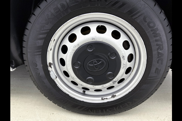 Toyota PROACE Electric Worker L2 Extra Range 75KWh +/-330KM / 3Pers. / Navigatie / Airco / Bedrijfswagen inrichting / Apk 02-2027