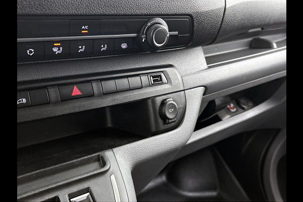 Toyota PROACE Electric Worker L2 Extra Range 75KWh +/-330KM / 3Pers. / Navigatie / Airco / Bedrijfswagen inrichting / Apk 02-2027
