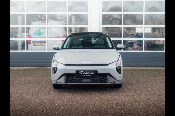 Kia EV4 Plus Advanced 58.3 kWh Direct beschikbaar! Leder | Pano dak| 19" velgen |