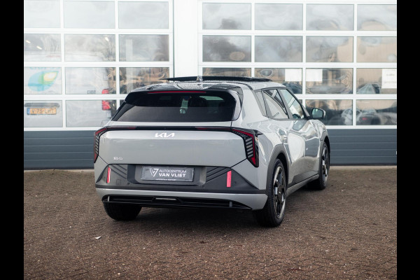 Kia EV4 Plus Advanced 58.3 kWh Direct beschikbaar! Leder | Pano dak| 19" velgen |