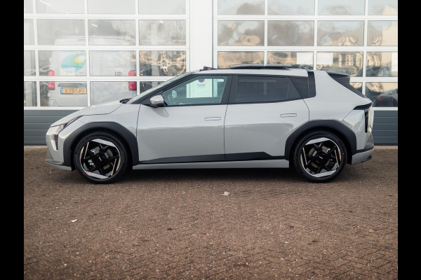 Kia EV4 Plus Advanced 58.3 kWh Direct beschikbaar! Leder | Pano dak| 19" velgen |