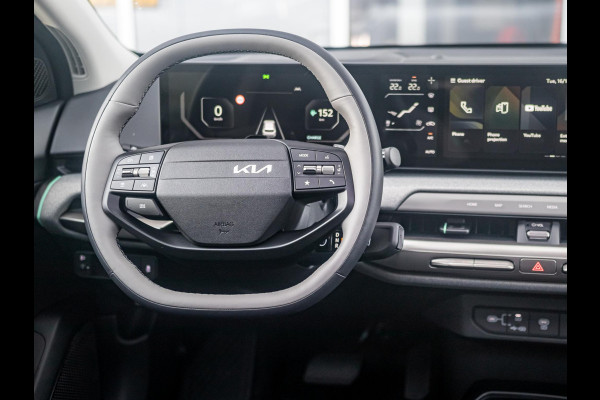 Kia EV4 Plus Advanced 58.3 kWh Direct beschikbaar! Leder | Pano dak| 19" velgen |