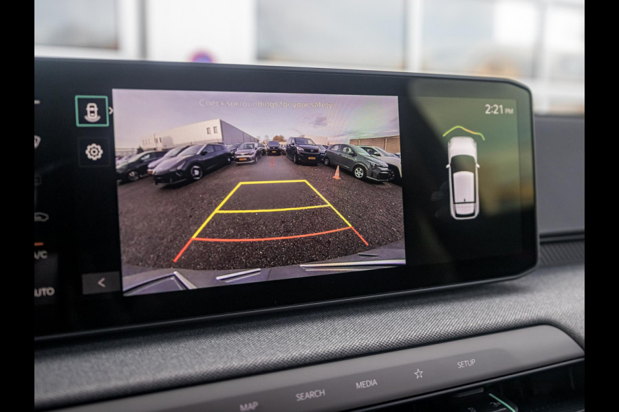 Kia EV4 Plus Advanced 58.3 kWh Direct beschikbaar! Leder | Pano dak| 19" velgen |