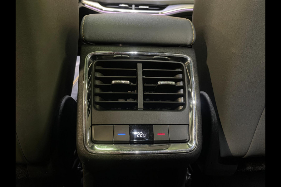 Škoda ENYAQ iV 80|GROTE ACCU|93%SOH|PANO|LEDER|ANDROID/APPLE CARPLAY|CAMERA|NAVI|STOEL+STUURVERWARMING|NL-AUTO|NAP|1e EIG|IN.BTW|