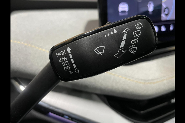 Škoda ENYAQ iV 80|GROTE ACCU|93%SOH|PANO|LEDER|ANDROID/APPLE CARPLAY|CAMERA|NAVI|STOEL+STUURVERWARMING|NL-AUTO|NAP|1e EIG|IN.BTW|