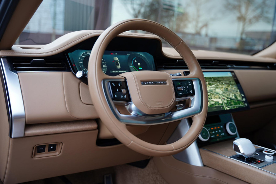 Land Rover Range Rover P 510 E SV NL-Auto | Bespoke Interieur | Rear Seat Entertainment