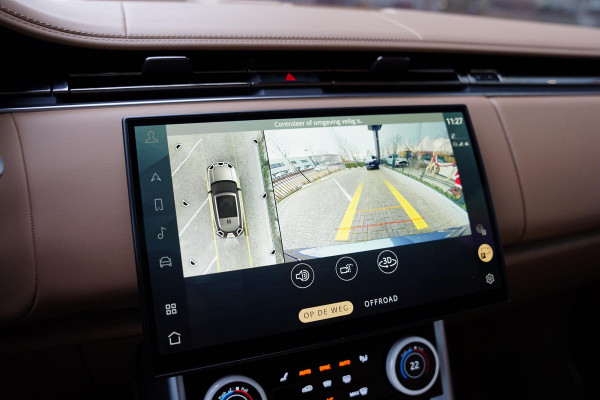 Land Rover Range Rover P 510 E SV NL-Auto | Bespoke Interieur | Rear Seat Entertainment