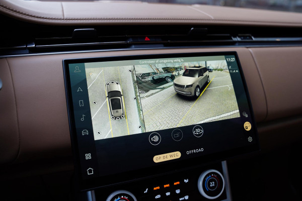 Land Rover Range Rover P 510 E SV NL-Auto | Bespoke Interieur | Rear Seat Entertainment