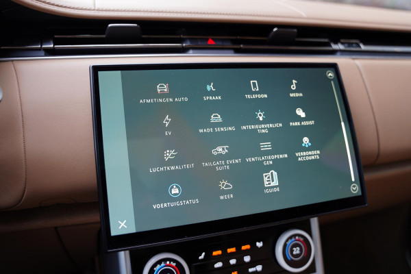 Land Rover Range Rover P 510 E SV NL-Auto | Bespoke Interieur | Rear Seat Entertainment
