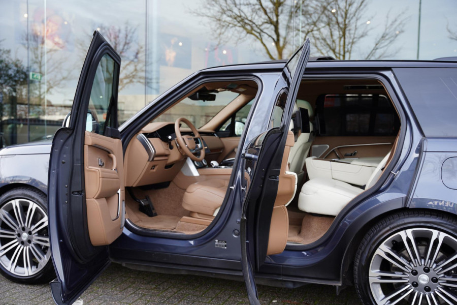 Land Rover Range Rover P 510 E SV NL-Auto | Bespoke Interieur | Rear Seat Entertainment