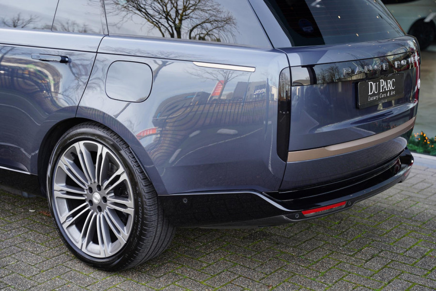 Land Rover Range Rover P 510 E SV NL-Auto | Bespoke Interieur | Rear Seat Entertainment