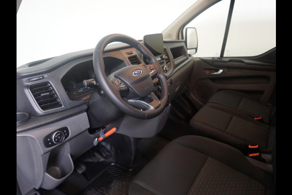 Ford Transit Custom 300 2.0 TDCI L2H1 Trend Dubbele Cabine Airco| Bluetooth| Navi| Trekhaak|