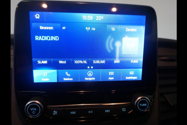 Ford Transit Custom 300 2.0 TDCI L2H1 Trend Dubbele Cabine Airco| Bluetooth| Navi| Trekhaak|