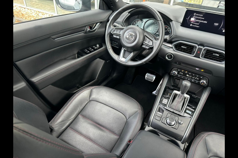 Mazda CX-5 2.0 Homura Comfort Pack afneembare trekhaak