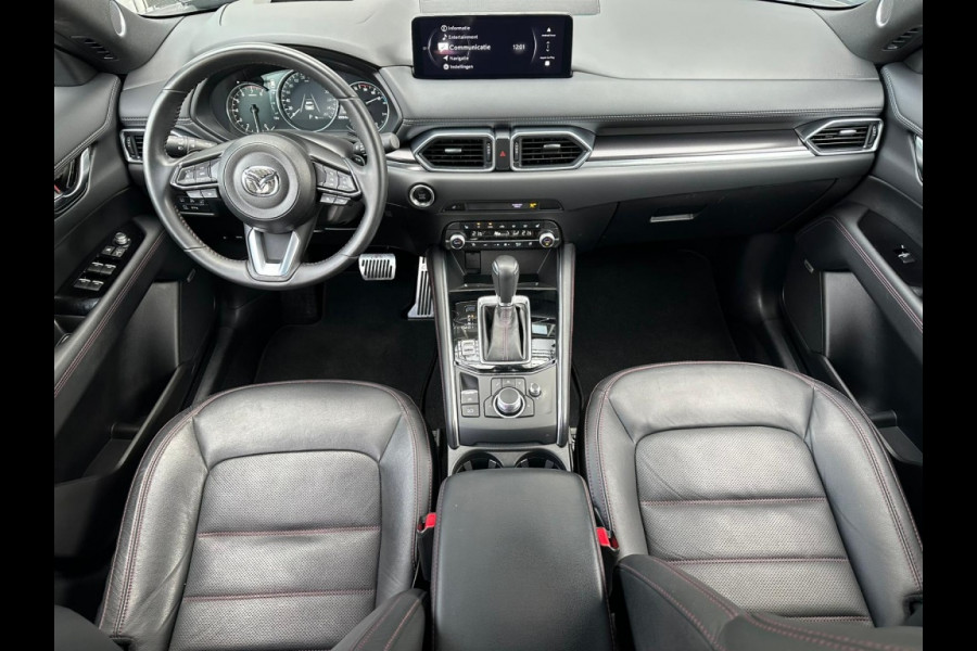 Mazda CX-5 2.0 Homura Comfort Pack afneembare trekhaak