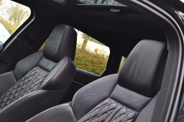 Audi A3 Sportback 35 TFSI S edition Pano Kuip Lane B&O Trekhaak Leder