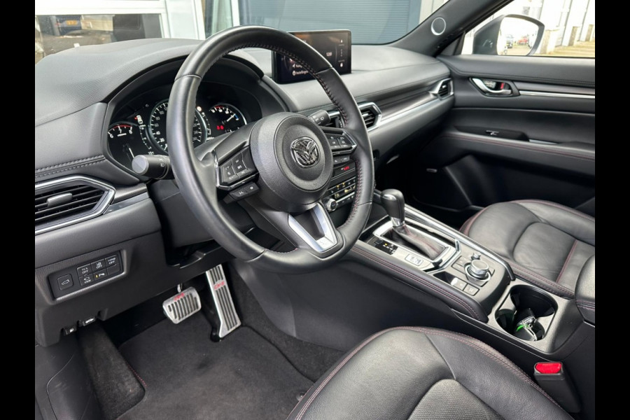 Mazda CX-5 2.0 Homura Comfort Pack afneembare trekhaak