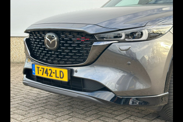 Mazda CX-5 2.0 Homura Comfort Pack afneembare trekhaak