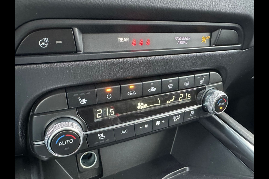 Mazda CX-5 2.0 Homura Comfort Pack afneembare trekhaak