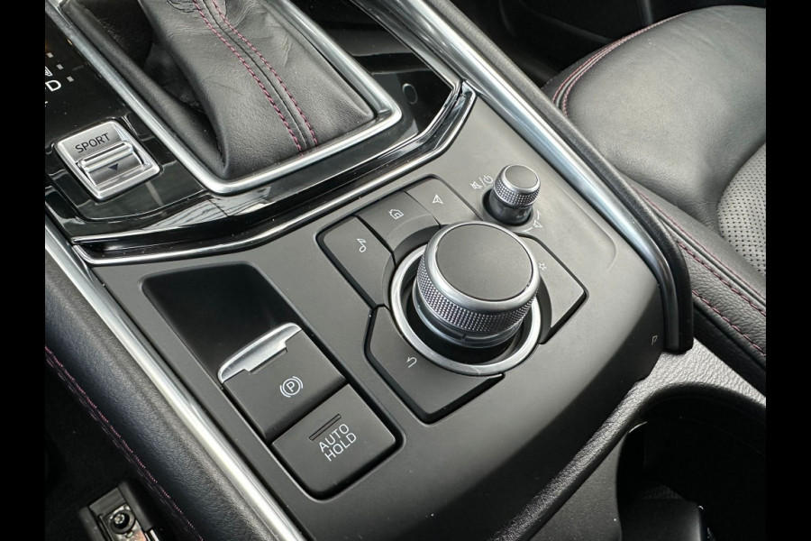 Mazda CX-5 2.0 Homura Comfort Pack afneembare trekhaak