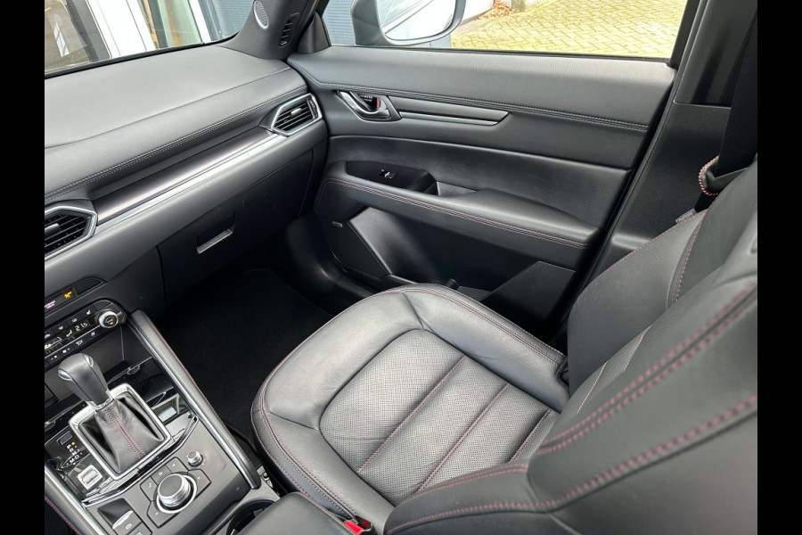 Mazda CX-5 2.0 Homura Comfort Pack afneembare trekhaak