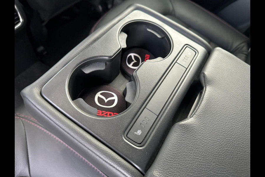 Mazda CX-5 2.0 Homura Comfort Pack afneembare trekhaak