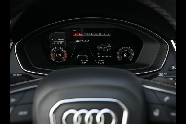 Audi Q5 40 TDI quattro S edition · Keyless · B&O sound · 360 Camera · Led matrix · Ambiance verlichting · Memory seats · Stuurverwarming
