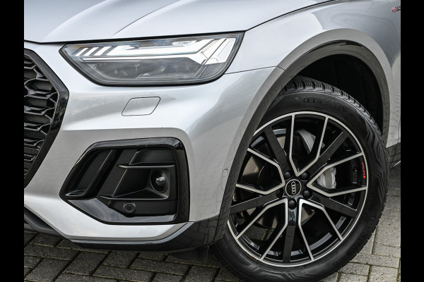 Audi Q5 40 TDI quattro S edition · Keyless · B&O sound · 360 Camera · Led matrix · Ambiance verlichting · Memory seats · Stuurverwarming