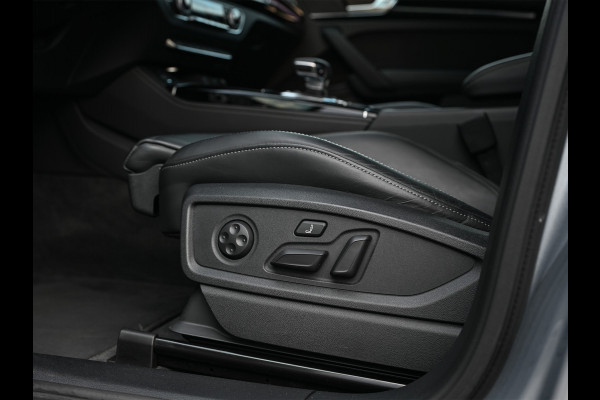 Audi Q5 40 TDI quattro S edition · Keyless · B&O sound · 360 Camera · Led matrix · Ambiance verlichting · Memory seats · Stuurverwarming