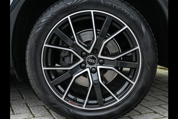 Audi Q5 40 TDI quattro S edition · Keyless · B&O sound · 360 Camera · Led matrix · Ambiance verlichting · Memory seats · Stuurverwarming
