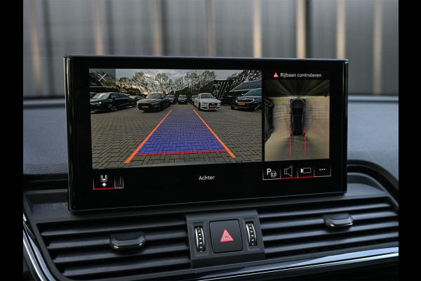 Audi Q5 40 TDI quattro S edition · Keyless · B&O sound · 360 Camera · Led matrix · Ambiance verlichting · Memory seats · Stuurverwarming