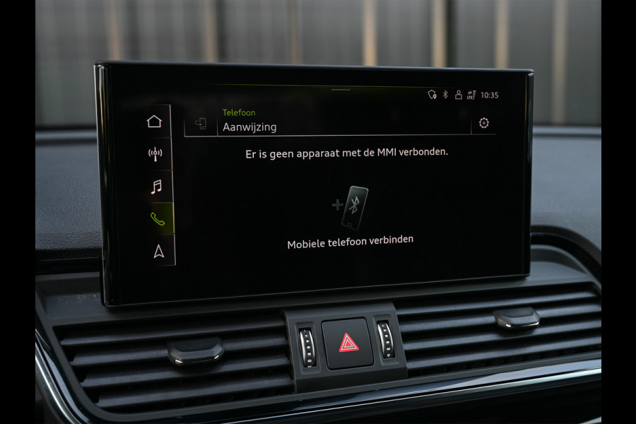 Audi Q5 40 TDI quattro S edition · Keyless · B&O sound · 360 Camera · Led matrix · Ambiance verlichting · Memory seats · Stuurverwarming