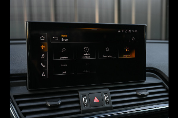 Audi Q5 40 TDI quattro S edition · Keyless · B&O sound · 360 Camera · Led matrix · Ambiance verlichting · Memory seats · Stuurverwarming