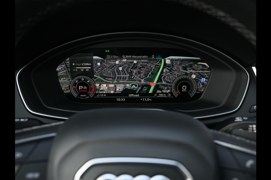 Audi Q5 40 TDI quattro S edition · Keyless · B&O sound · 360 Camera · Led matrix · Ambiance verlichting · Memory seats · Stuurverwarming