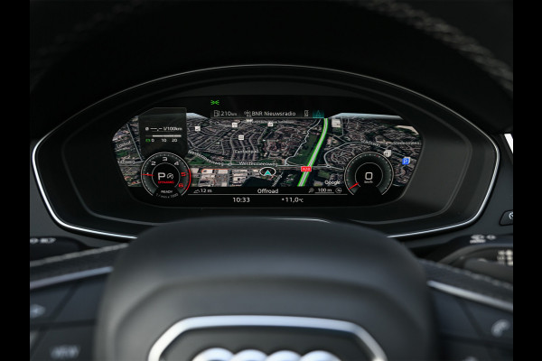 Audi Q5 40 TDI quattro S edition · Keyless · B&O sound · 360 Camera · Led matrix · Ambiance verlichting · Memory seats · Stuurverwarming