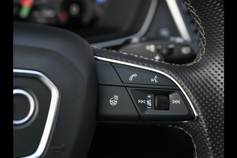 Audi Q5 40 TDI quattro S edition · Keyless · B&O sound · 360 Camera · Led matrix · Ambiance verlichting · Memory seats · Stuurverwarming