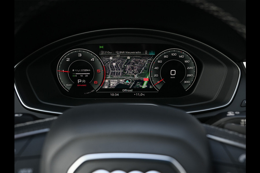 Audi Q5 40 TDI quattro S edition · Keyless · B&O sound · 360 Camera · Led matrix · Ambiance verlichting · Memory seats · Stuurverwarming