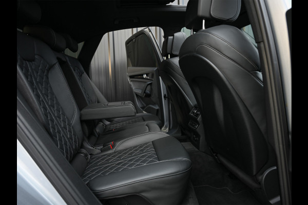 Audi Q5 40 TDI quattro S edition · Keyless · B&O sound · 360 Camera · Led matrix · Ambiance verlichting · Memory seats · Stuurverwarming