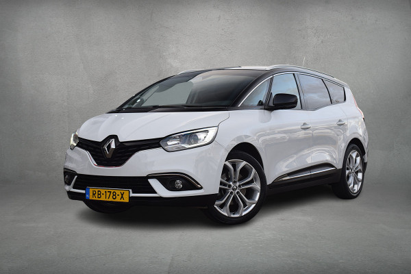 Renault Grand Scénic 1.2 TCe Zen 7 persoons | Trekhaak | Apple CarPlay | Cruise | Climate