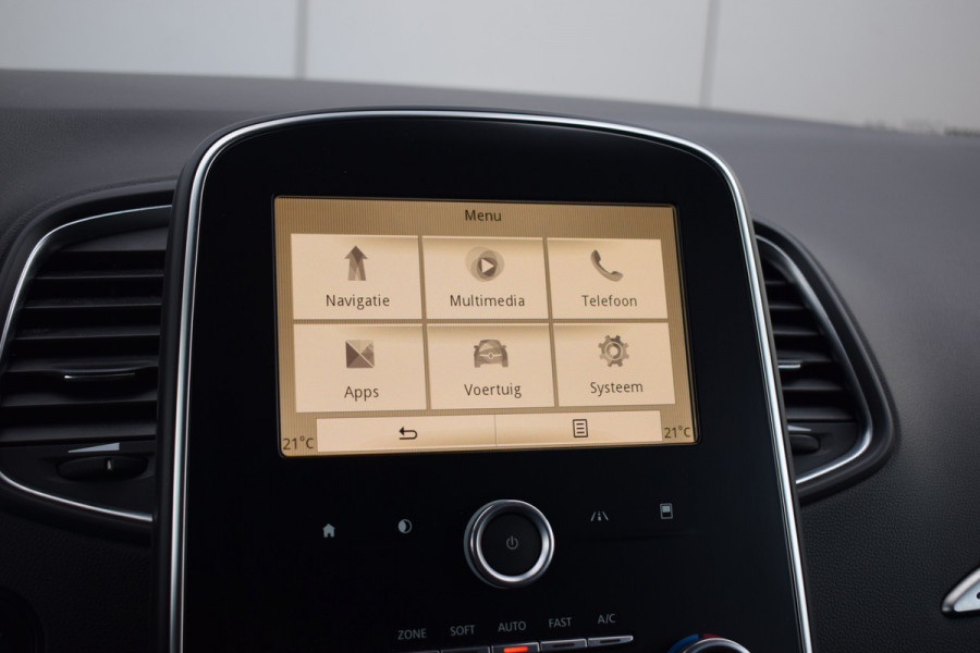 Renault Grand Scénic 1.2 TCe Zen 7 persoons | Trekhaak | Apple CarPlay | Cruise | Climate