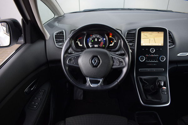 Renault Grand Scénic 1.2 TCe Zen 7 persoons | Trekhaak | Apple CarPlay | Cruise | Climate