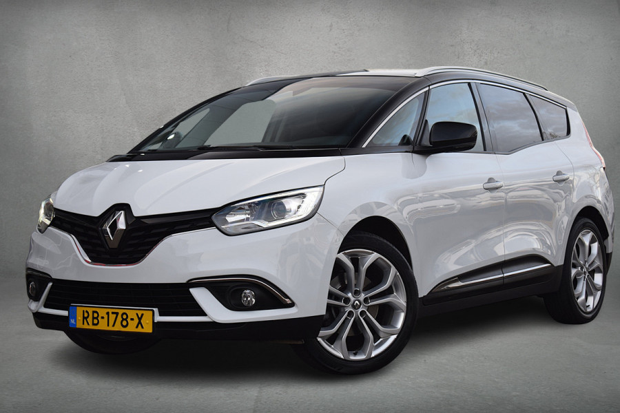 Renault Grand Scénic 1.2 TCe Zen 7 persoons | Trekhaak | Apple CarPlay | Cruise | Climate