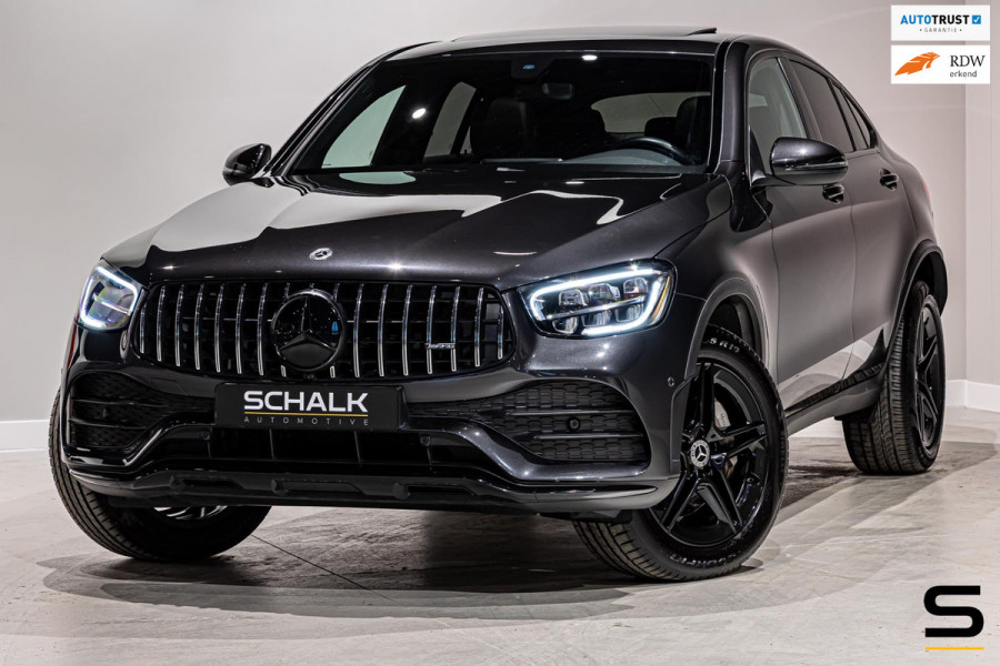 Mercedes-Benz GLC Coupé 300e 4MATIC Business Solution AMG|Pano|Cam|1eig