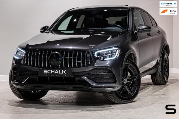 Mercedes-Benz GLC Coupé 300e 4MATIC Business Solution AMG|Pano|Cam|1eig