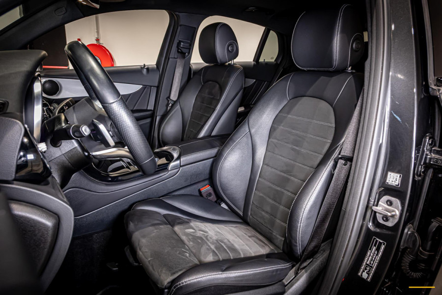 Mercedes-Benz GLC Coupé 300e 4MATIC Business Solution AMG|Pano|Cam|1eig